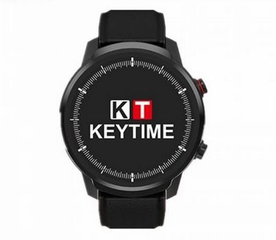 Chytré hodinky KEYTIME keyless s funkcí keyless auto klíče Keydiy