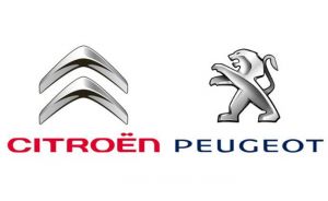 Citroen,  Peugeot obaly autoklíčů