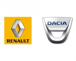 Renault kompletní autoklíče