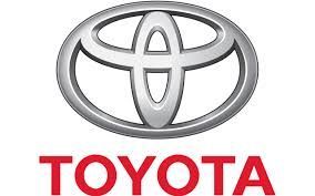 Toyota kompletní autoklíče