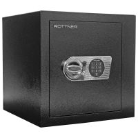 Rottner Monaco 45 EL nábytkový elektronický trezor černý, bezpečnostní třída I
