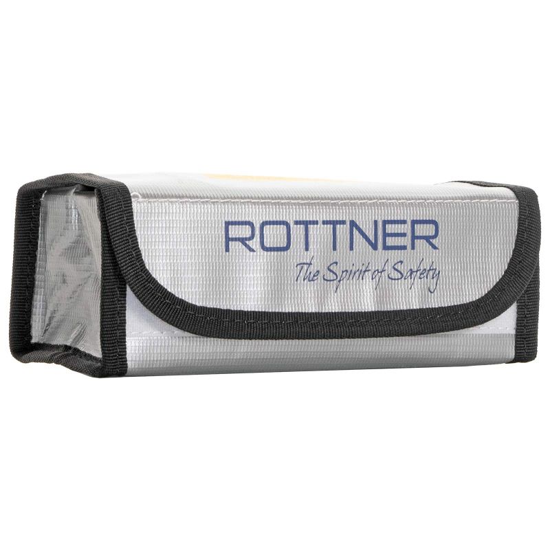 Rottner ohnivzdorná taška MINI BAG Firebag Lipo aluminium