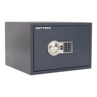 Rottner PowerSafe 300 EL nábytkový elektronický trezor antracit, bezpečnostní třída S2