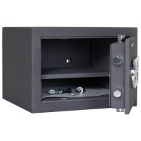 Rottner Toscana 40 EL nábytkový elektronický trezor černý, bezpečnostní třída I