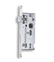 Zámek zadlabací pro dózický klíč HOBES K 104 P/L 72/40/20x200 P/L jednozápadový 