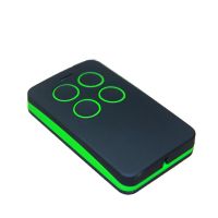 Univerzální ovladač 4-tlačítkový - zelený