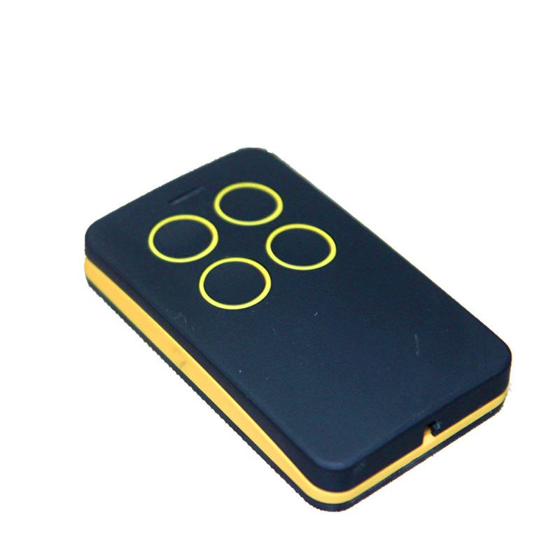 Univerzální ovladač 4-tlačítkový - žlutý VAT