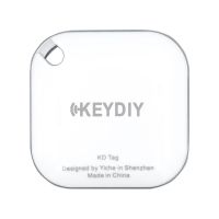 Bluetooth vyhledávač klíčů Keydiy KD Tag Apple Airtag, lokátor klíčů a dalších osobních věcí
