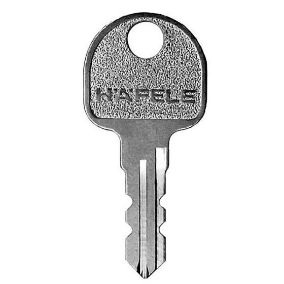 Klíč Häfele pro nábytkové zámky Häfele 18/22m 210.11.080 HÄFELE