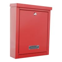 Rottner Brighton poštovní schránka červená