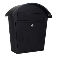 Rottner Jesolo poštovní schránka černá