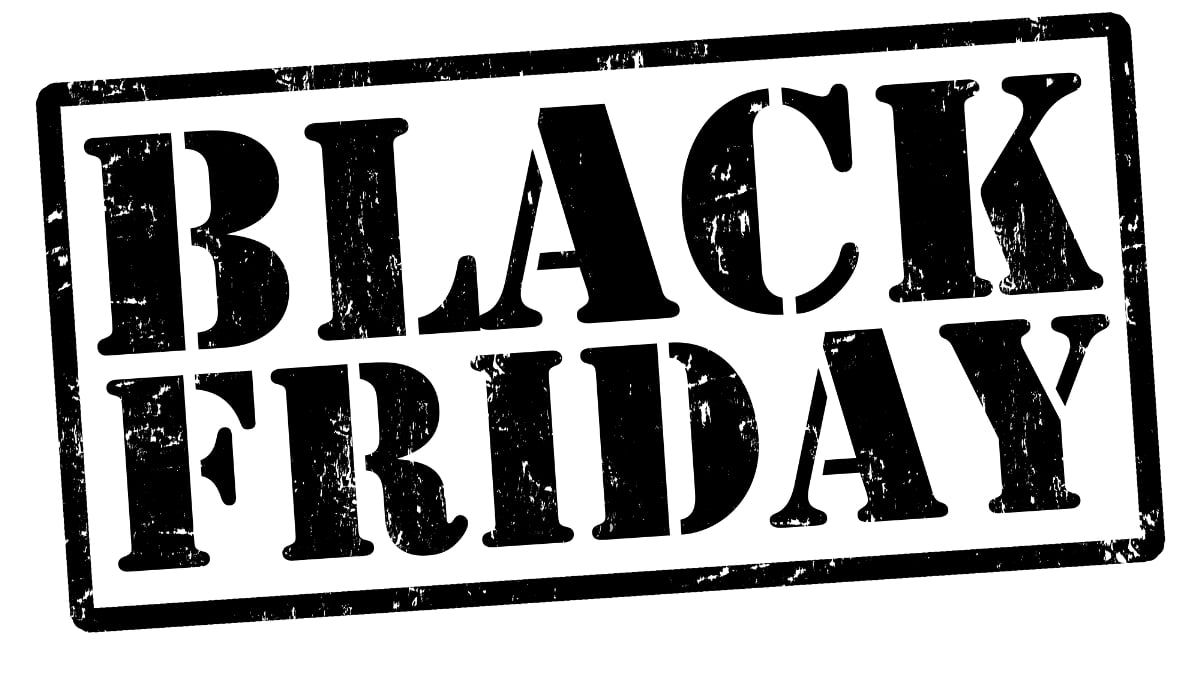 Sleva 10% Black Friday