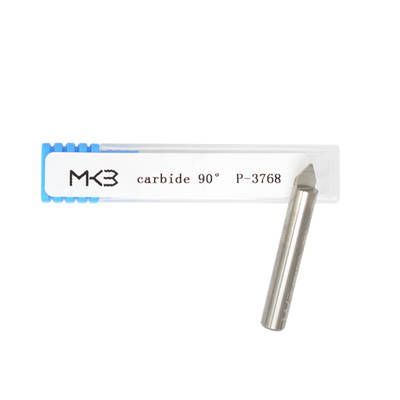 Fréza F1 karbid D6x90°x40x1T pro frézování důlkových klíčů na ručních strojích MK3