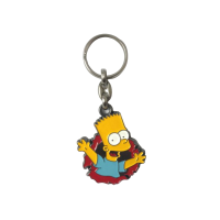 Přívěšky na klíče Simpsonovi