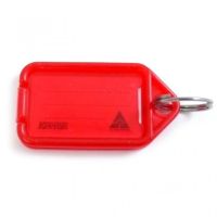 Visačka Kevron ID5 AC150 červená pro označení klíčů a svazků klíčů