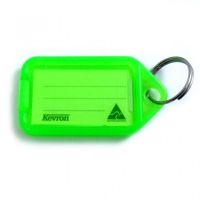 Visačka Kevron ID5 AC150 zelená pro označení klíčů a svazků klíčů