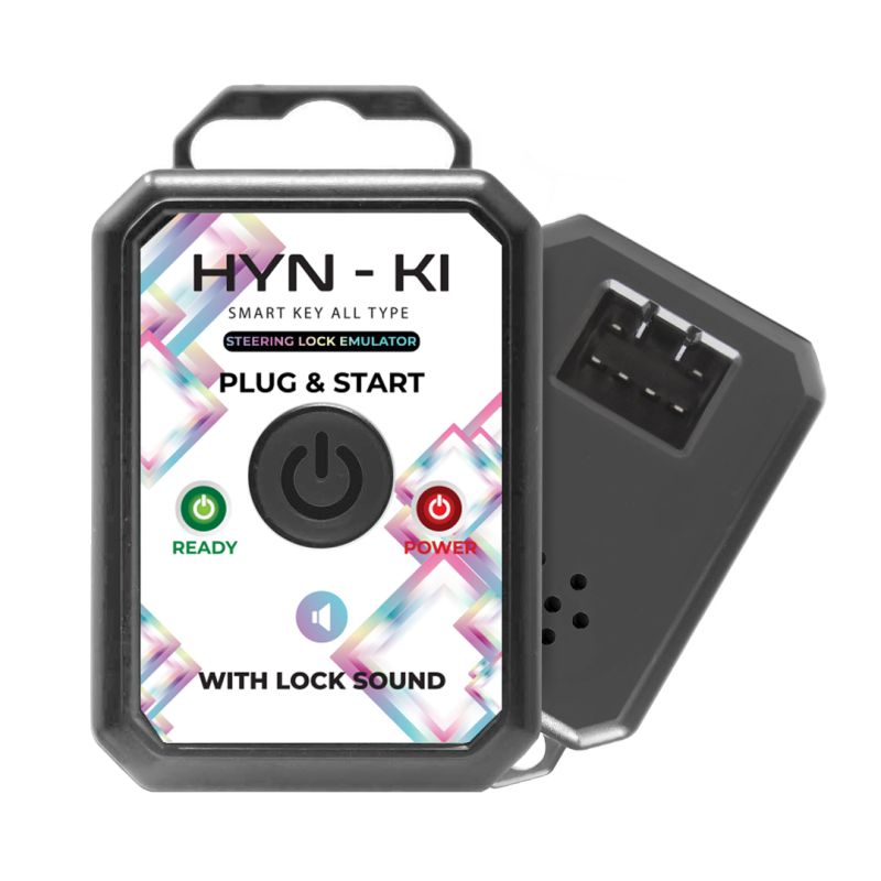 Emulátor zámku řízení Kia / Hyundai Smart Keyless systémy 81900-2J710 / 81900-3X000 / 81900-F2000 / 81900-C0000 MK3