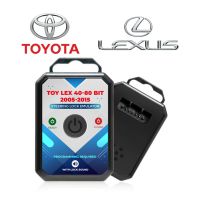 Emulátor zámku řízení Toyota Toyota Lexus 81900-G2700 2005-2019 40-80 BIT MK3