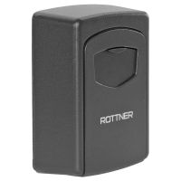 Rottner KeyCare box na klíče černý s krytkou kódové klávesnice