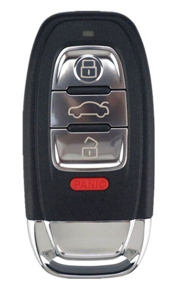 Dálkový ovladač KD ZB01 keyless (Audi) Keydiy