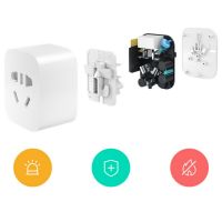 Xiaomi Mi Smart Plug Zigbee - chytrá zásuvka