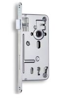 Zámek zadlabací na obyčejný klíč HOBES 536 A P/L 90/50/22x230 P/L jednozápadový