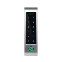 Biometrická klávesnice Smart TTLock HF4 IP66, kovová