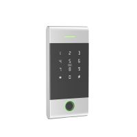 Biometrická klávesnice SMART TTLock K33F IP67 stříbrná