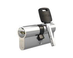 Bezpečnostní cylindrická vložka Mul-T-Lock MTL 300 35+40 s pěti plochými klíči a bezpečnostní kartou