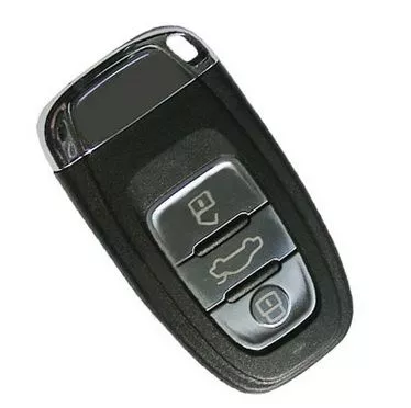 Dálkový ovladač AUDI slot 3tl. 868MHz KEYLESS MK3