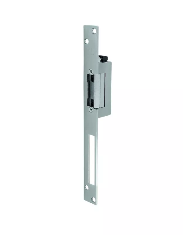 Elektrický otvírač FAB Klasik 511MB D11 6-12V AC/DC včetně protiplechu FAB ASSA ABLOY