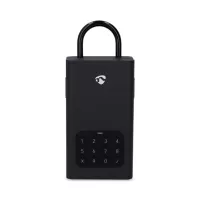 Smart Keybox Nedis BTHKB10BK (Tyua/SmartLife) chytrá bezpečnostní schránka