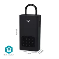 Smart Keybox Nedis BTHKB10BK (Tyua/SmartLife) chytrá bezpečnostní schránka