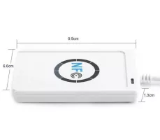 Čtečka / zapisovačka Mifare 13,56MHz ACR122U USB S4A