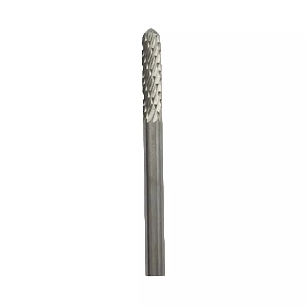 Fréza přímá karbidová CX3 3x15x38mm stopka 3mm 85 HRA Lisca Tools