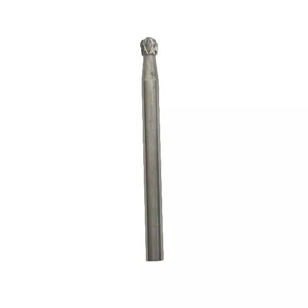 Fréza přímá karbidová DX3 3x3x38mm stopka 3mm 85 HRA Lisca Tools