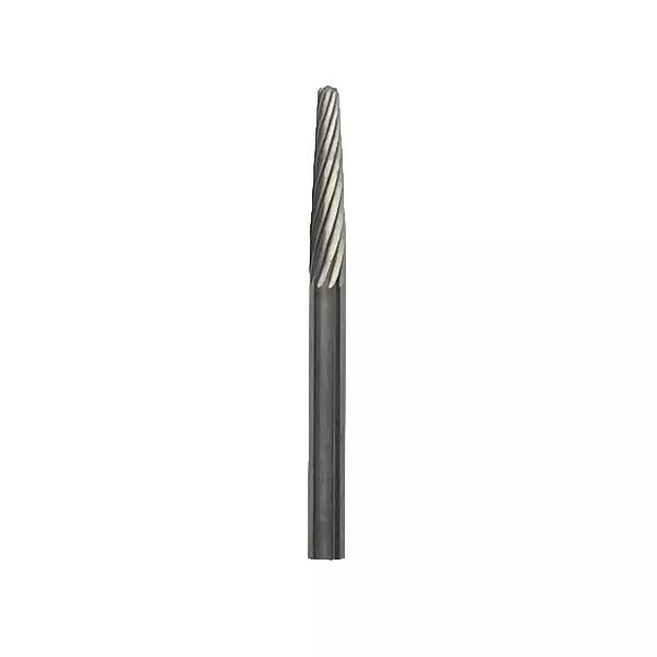 Fréza přímá karbidová L3 3x15x38mm stopka 3mm 85 HRA Lisca Tools