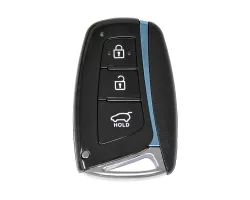 Obal Hyundai 3tl. KEYLESS Santa Fe 12-18 TOY48