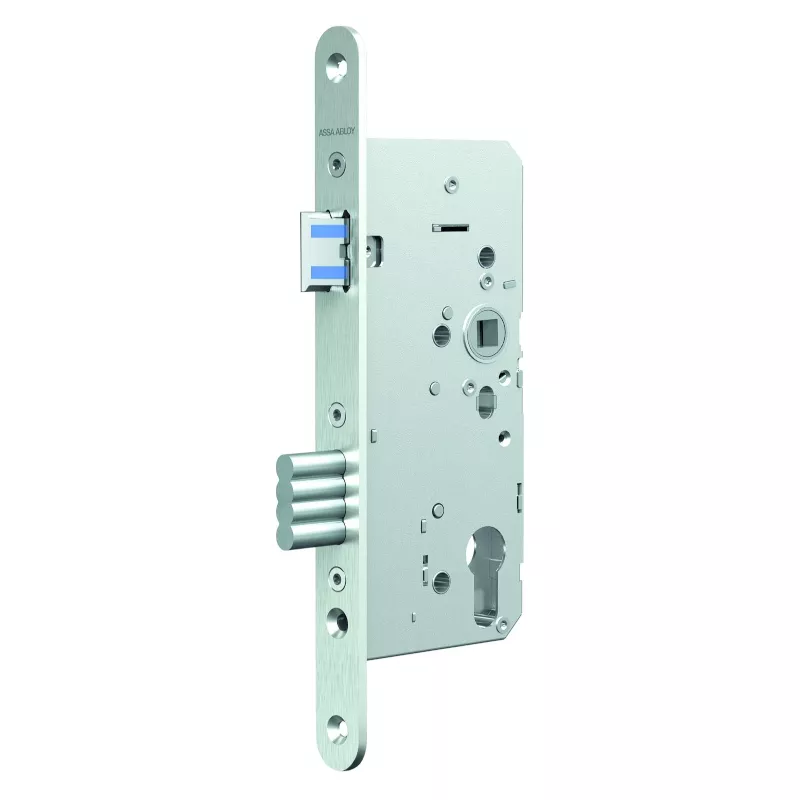 ASSA ABLOY N1100 72/65/9/20x235 P/L funkce B zámek zadlabací vložkový panikový