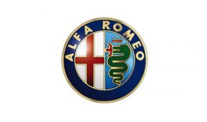 Alfa Romeo dálkové ovladače