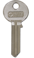 Klíč pro zámkovou vložku STAR 60S