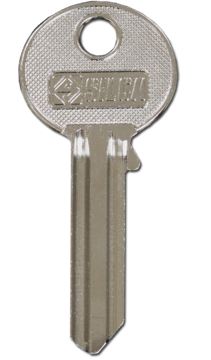 Klíč pro cylindrickou vložku STAR 60S