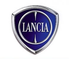 Lancia kompletní autoklíče