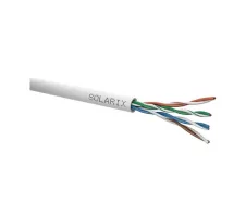 Kabel UTP PVC CAT5E SXKD / 1m nestíněný 