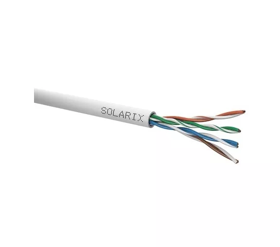 Kabel UTP PVC CAT5E SXKD / 1m nestíněný KELINE