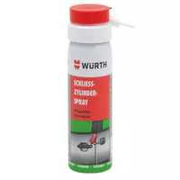 Mazadlo na vložky, zámky a autozámky Würth 50ml