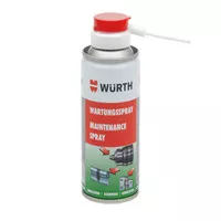 Mazadlo na zámkové vložky, zámky a autozámky Würth 150ml