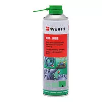 Mazadlo Würth HHS Lube vazelína ve spreji - 500ml