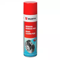 Čistič brzd PLUS odmašťovač Würth 500ml