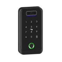 Biometrická klávesnice Smart TTLock K7F černá IP66 FACE-ID